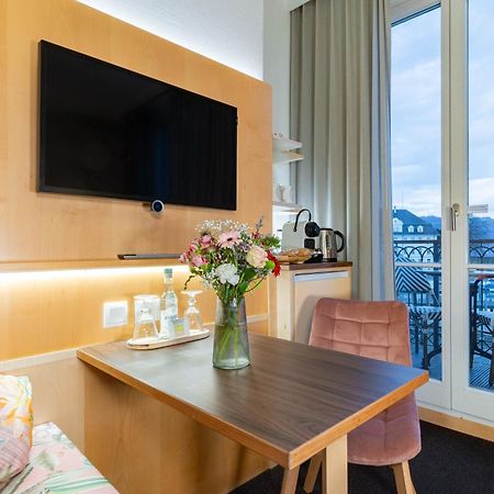 לינדאו Apartment Hotel Schreier מראה חיצוני תמונה