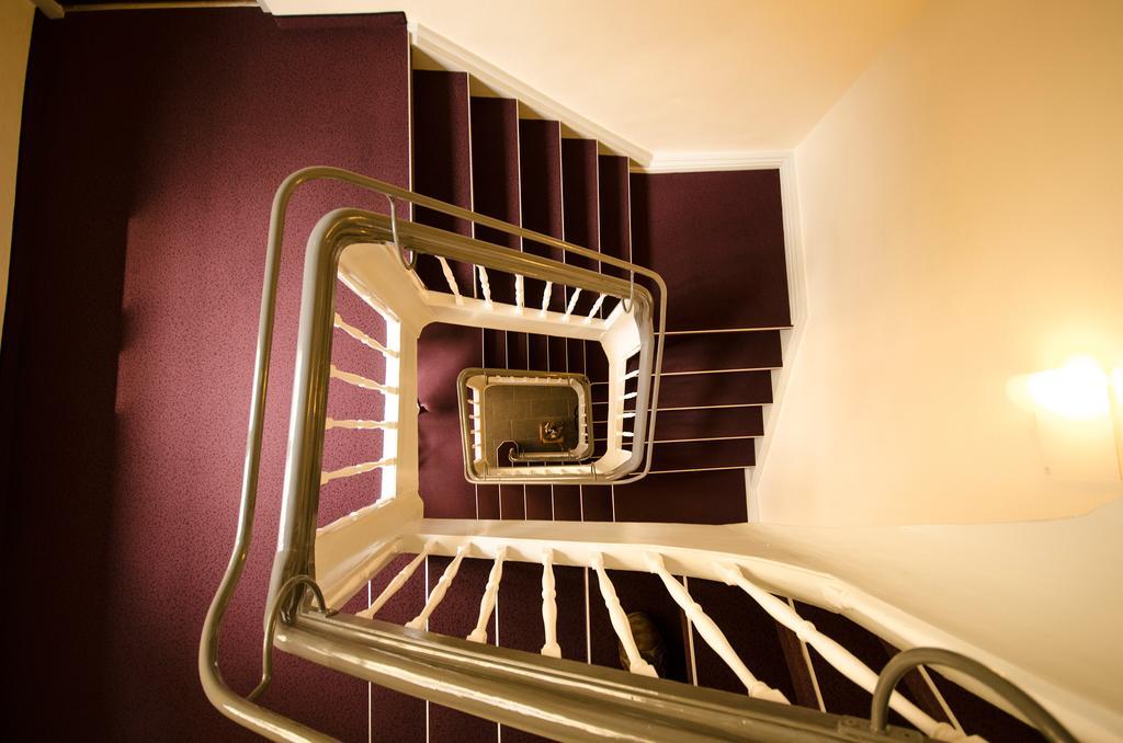 לינדאו Apartment Hotel Schreier מראה חיצוני תמונה