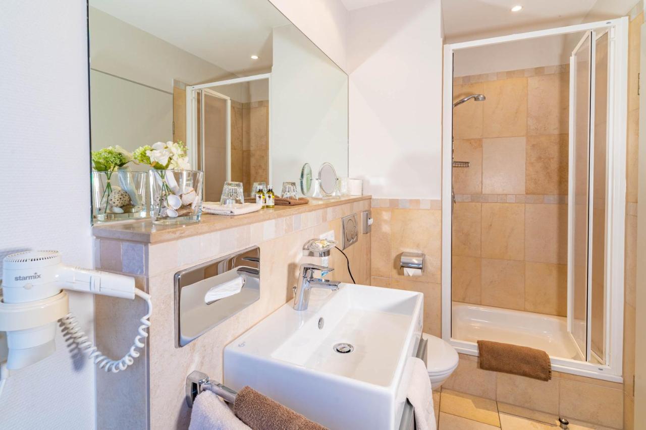 לינדאו Apartment Hotel Schreier מראה חיצוני תמונה