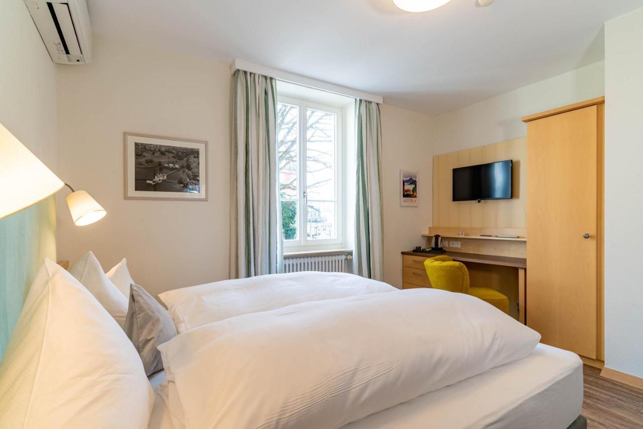 לינדאו Apartment Hotel Schreier מראה חיצוני תמונה