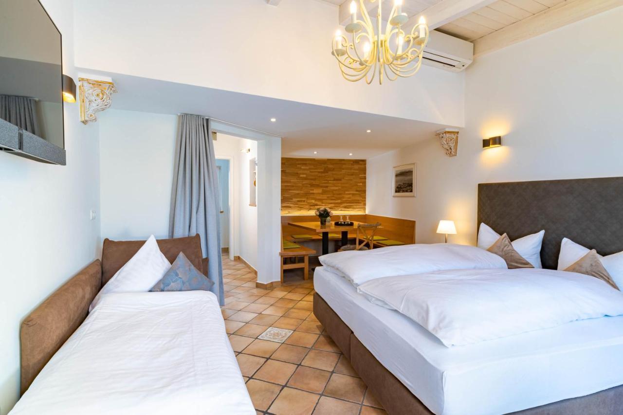לינדאו Apartment Hotel Schreier מראה חיצוני תמונה