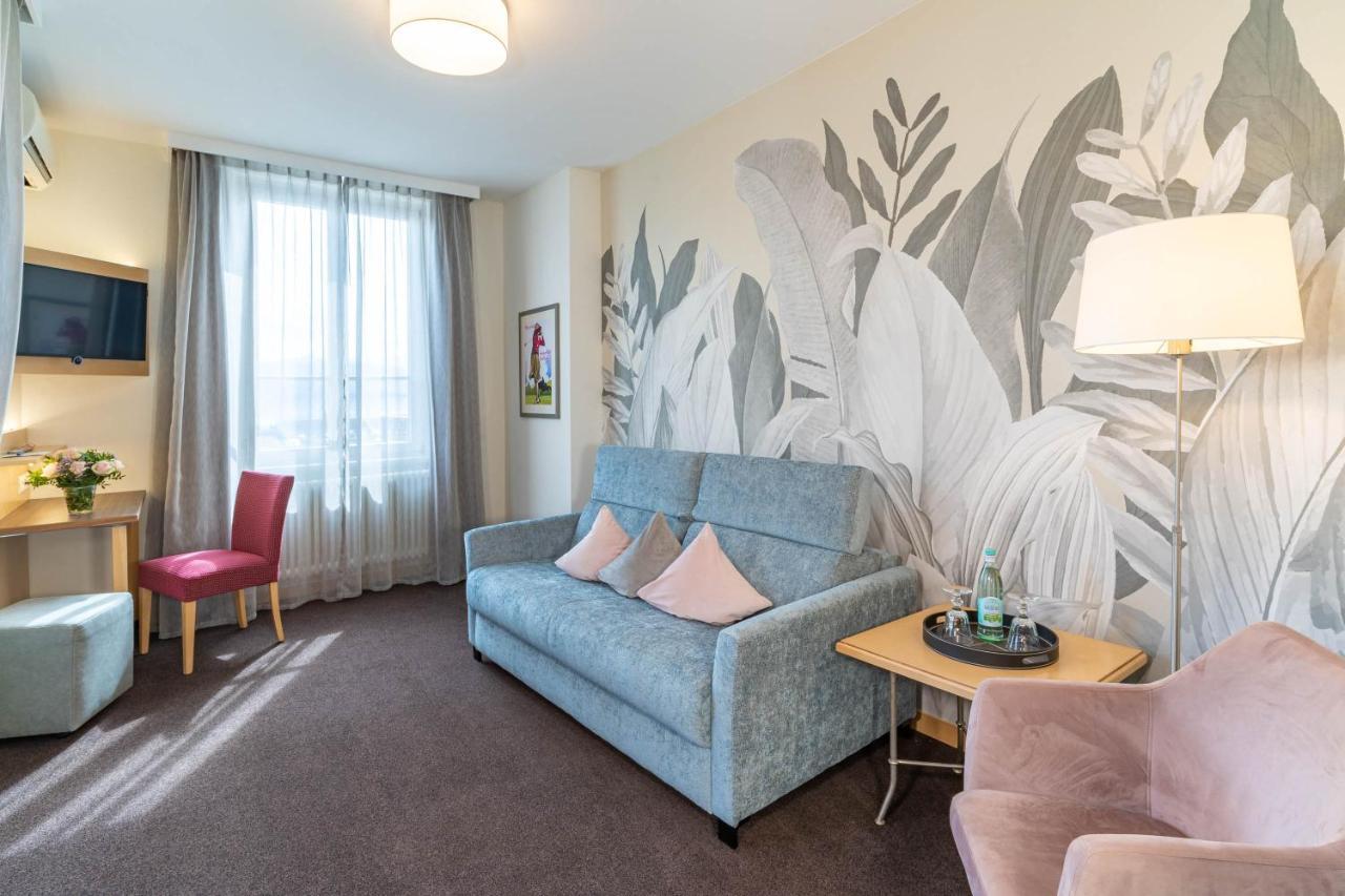 לינדאו Apartment Hotel Schreier מראה חיצוני תמונה