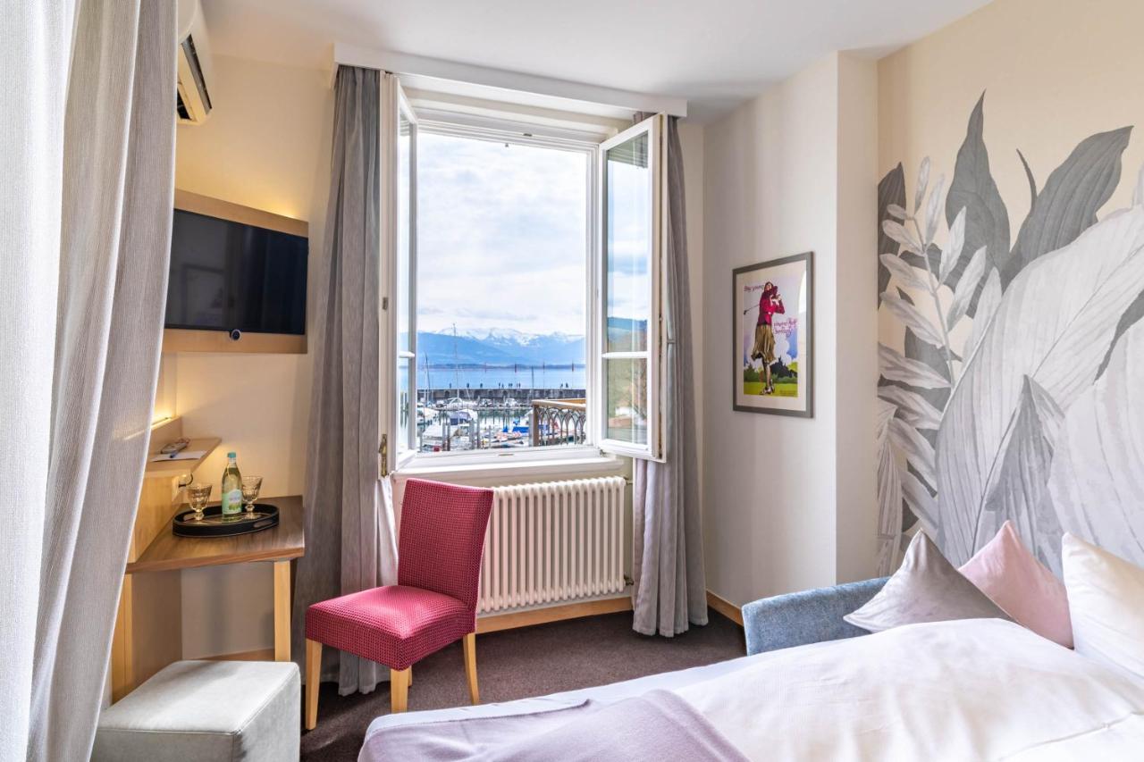 לינדאו Apartment Hotel Schreier מראה חיצוני תמונה