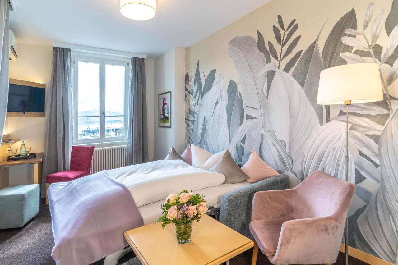 לינדאו Apartment Hotel Schreier מראה חיצוני תמונה