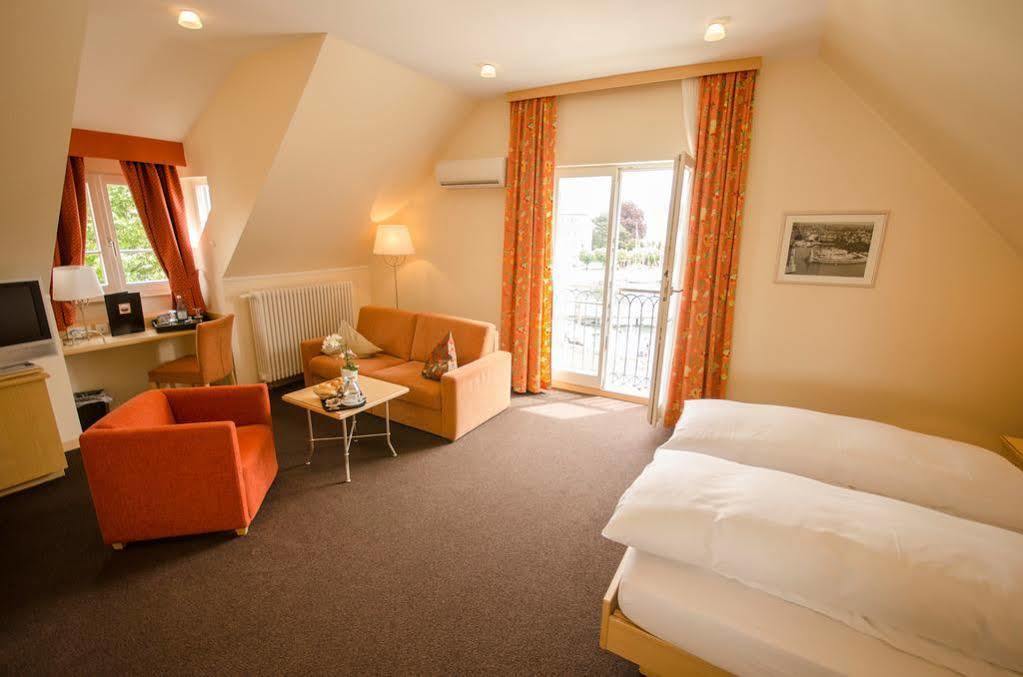 לינדאו Apartment Hotel Schreier מראה חיצוני תמונה