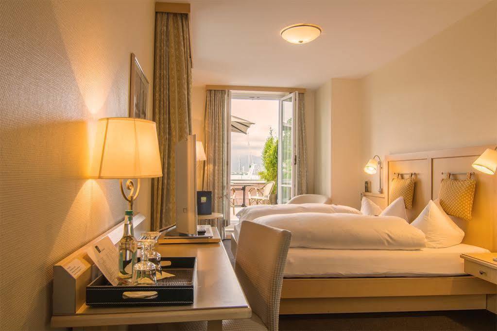 לינדאו Apartment Hotel Schreier מראה חיצוני תמונה